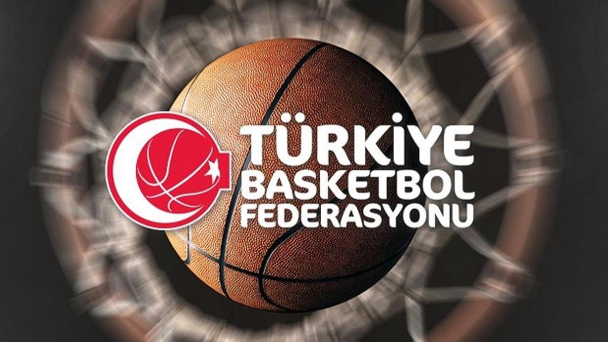Trkiye Basketbol Federasyonu: Trkiye Kupas organizasyonlar bu sezon yaplmayacak