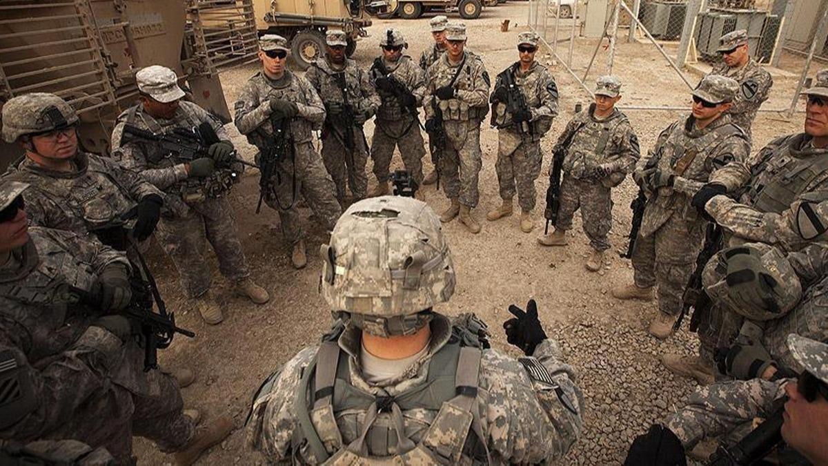 ABD, Irak ve Afganistan'daki asker saylarnn 2 bin 500'e indirdi 