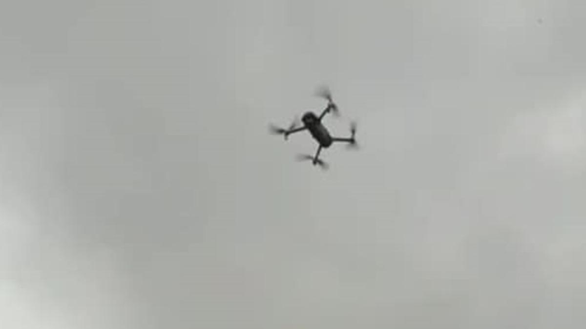 Kaak avclkla drone destekli mcadele