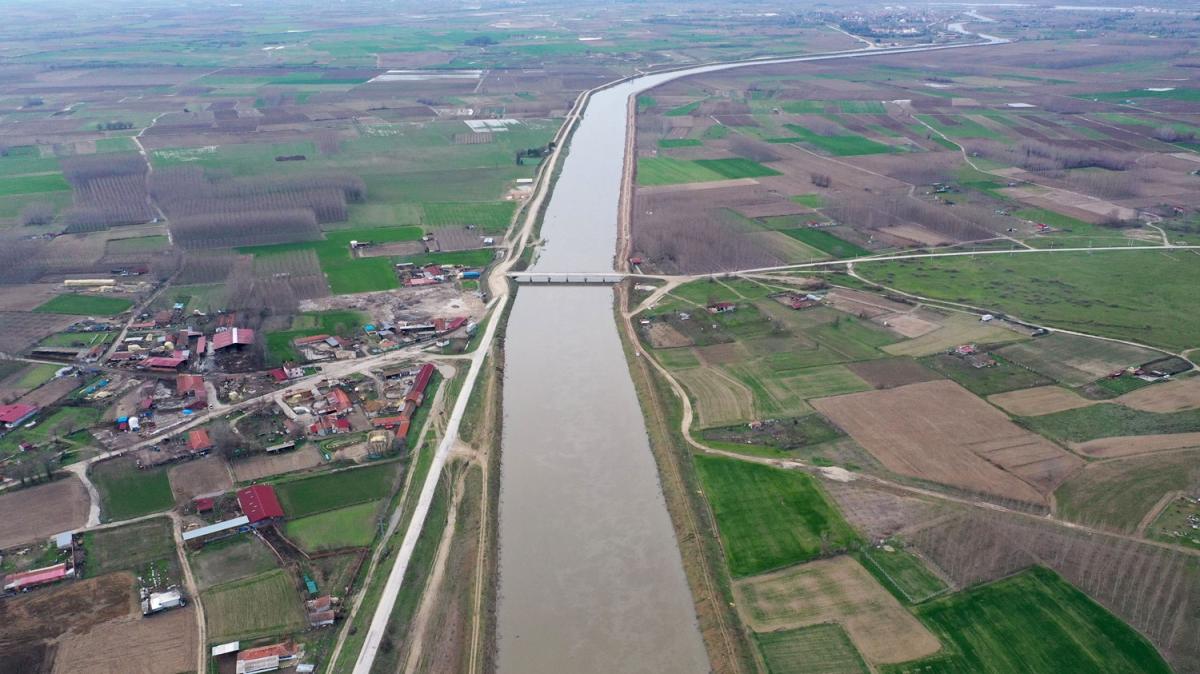 Meri'in sigortas ''Kanal Edirne'' takn riskini baypas etti