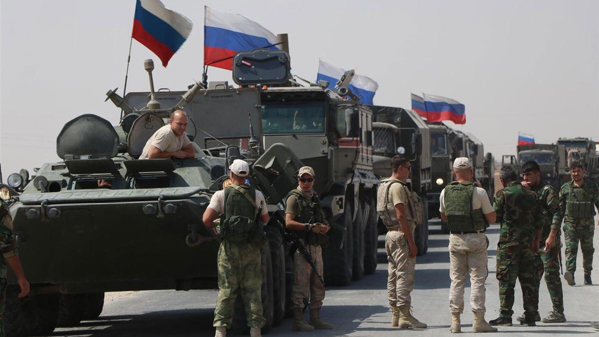 SMO komutan Ebu Muhammed: Esed rejimi gleri ve Rusya dlib'deki szma giriimlerini artrd