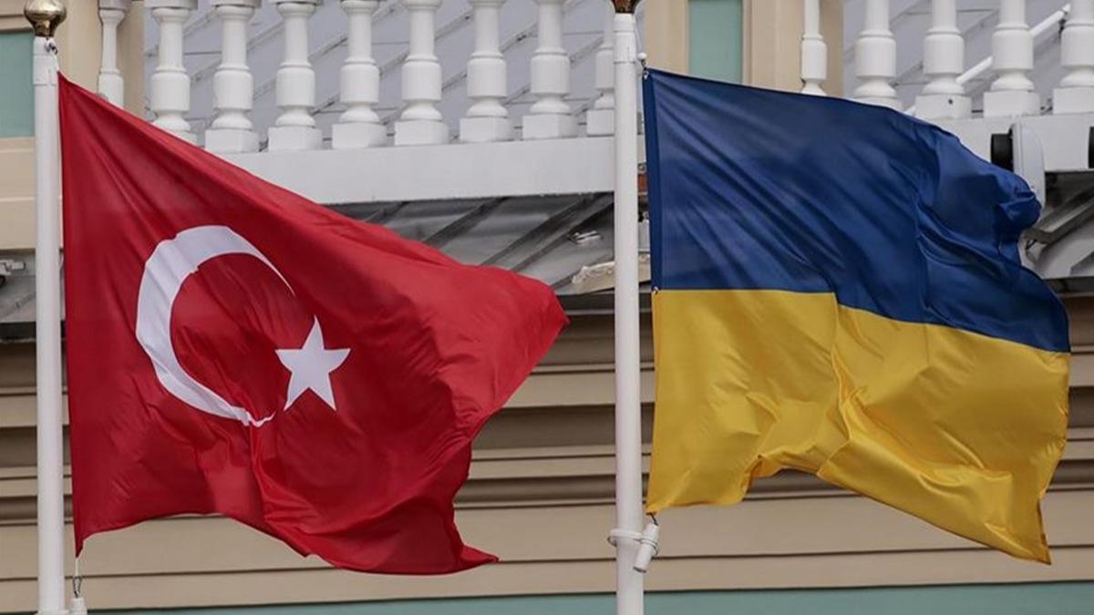 Ukrayna'dan aklama: Trkiye artk o listede deil