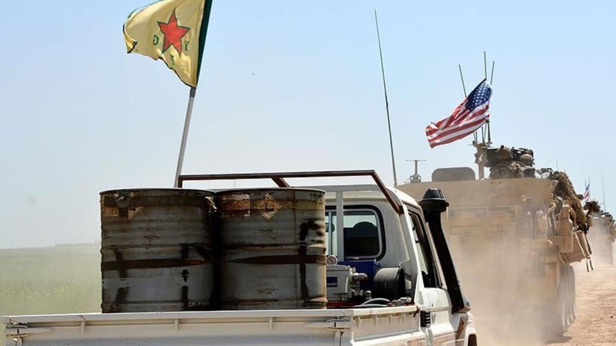 ABD'den terr rgt YPG itiraf! Trkiye'nin sylediini kabul ettiler