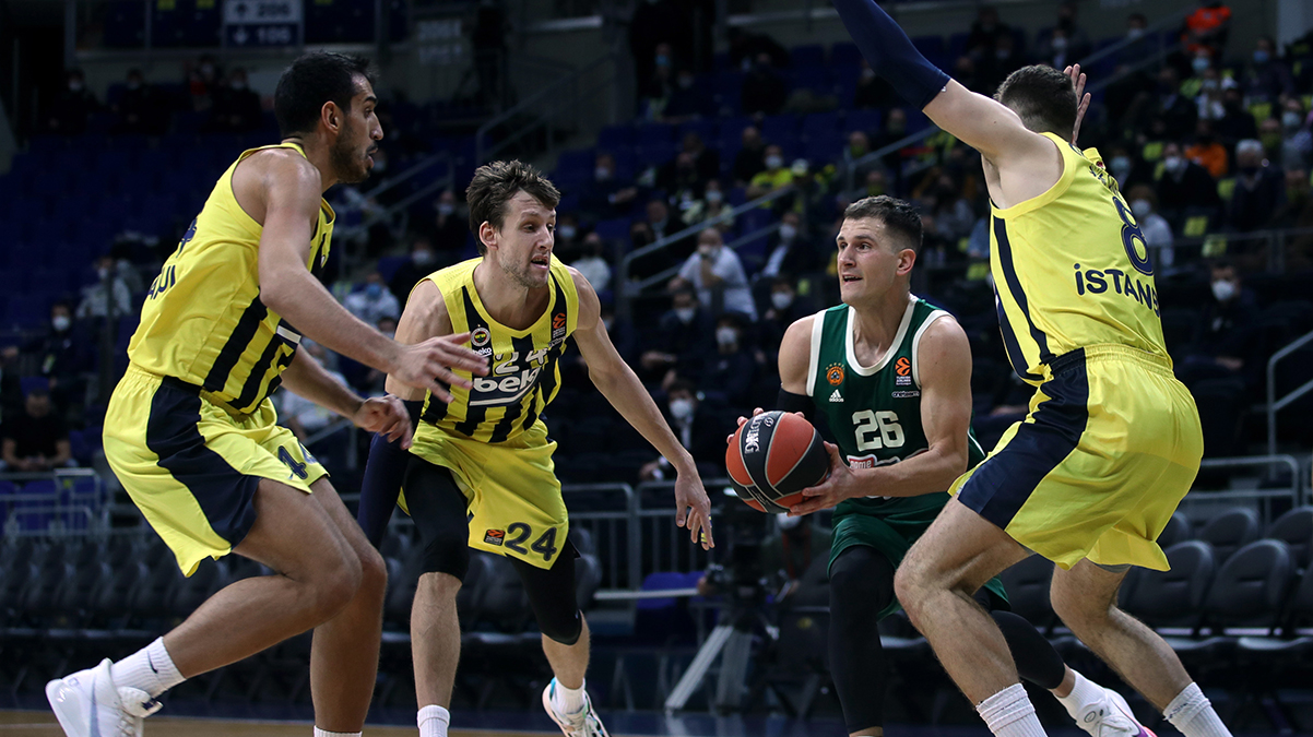 Avrupa Ligi'nde haftann MVP'si belli oldu