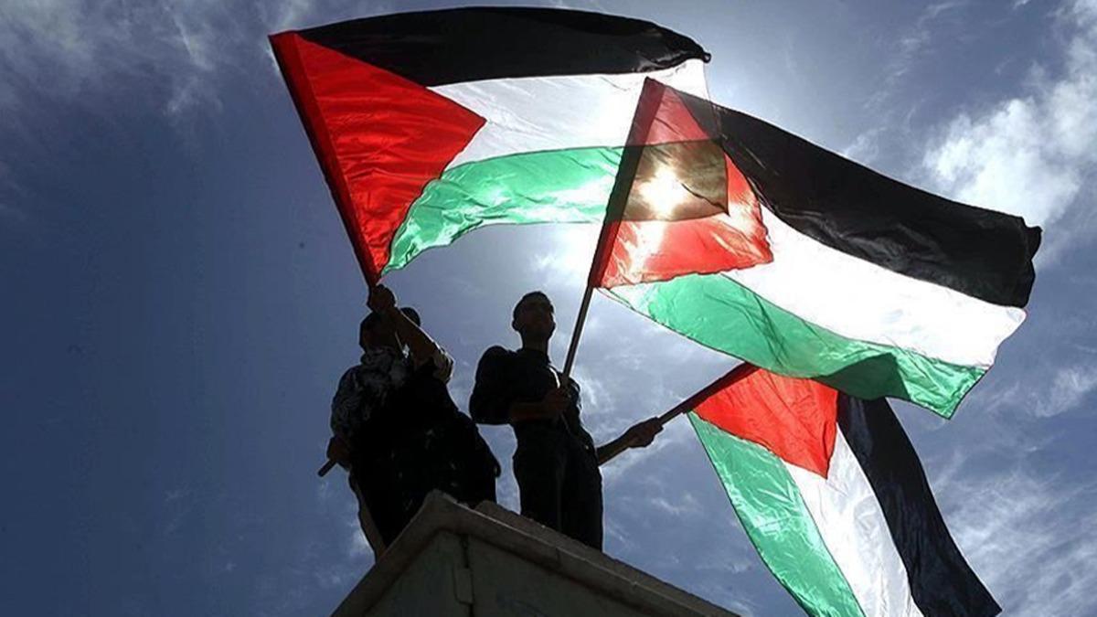 Filistin'de 14 yl sonra bir ilk! Seim kilidi Trkiye'de zld