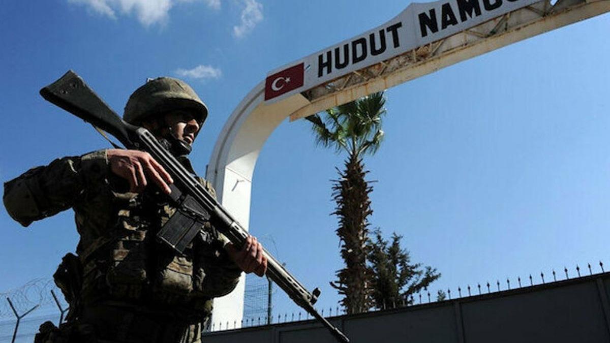 Gvenlik gleri, FET'clerin Yunanistan'a kama hayalini suya drd