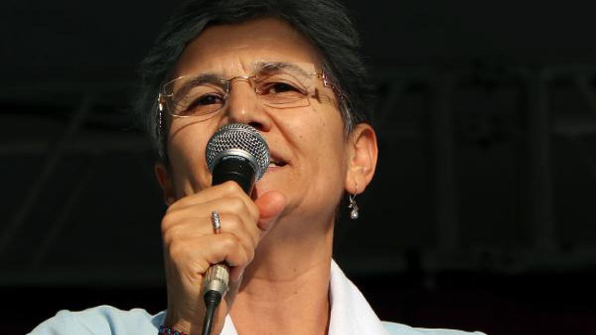HDP'li Leyla Gven'den huzursuz olan rgt mensuplarna moral destei