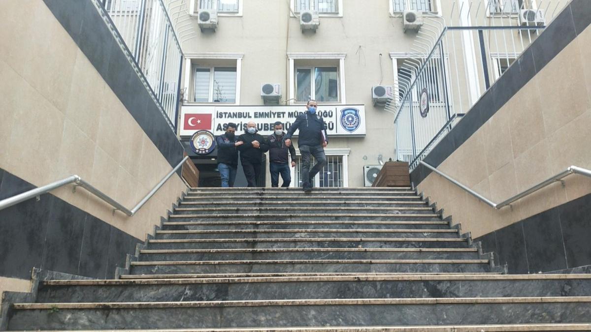 stanbul'da sahte avukat oku! 210 bin dolar dolandrld