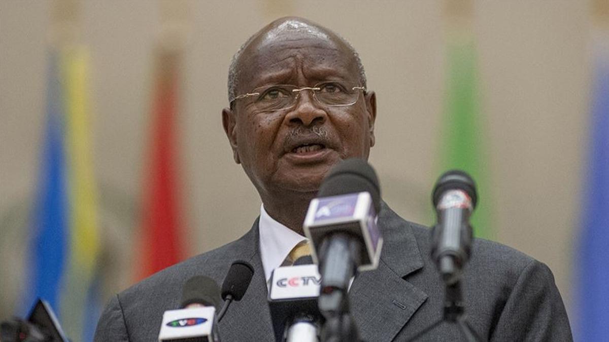 Uganda'da seimleri 35 yldr iktidarda olan Museveni kazand