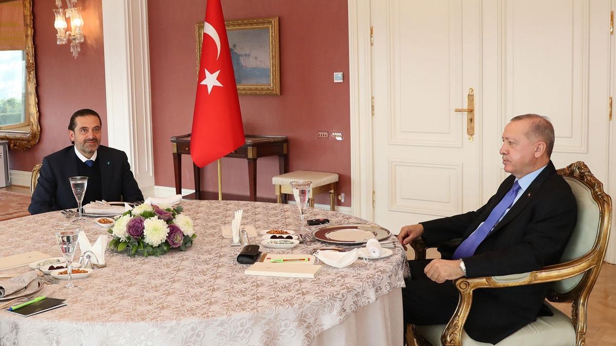 Ziyarete dikkat ektiler: Trkiye ekseninde yeniden konumlanmak istiyorlar