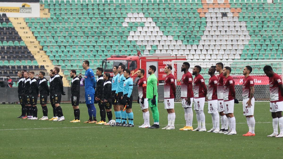 Denizlispor'dan transfer yasa aklamas