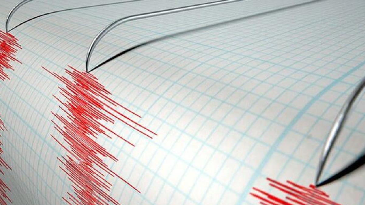 Trkiye beik gibi sallanyor: Elaz'da  4,1 byklnde deprem