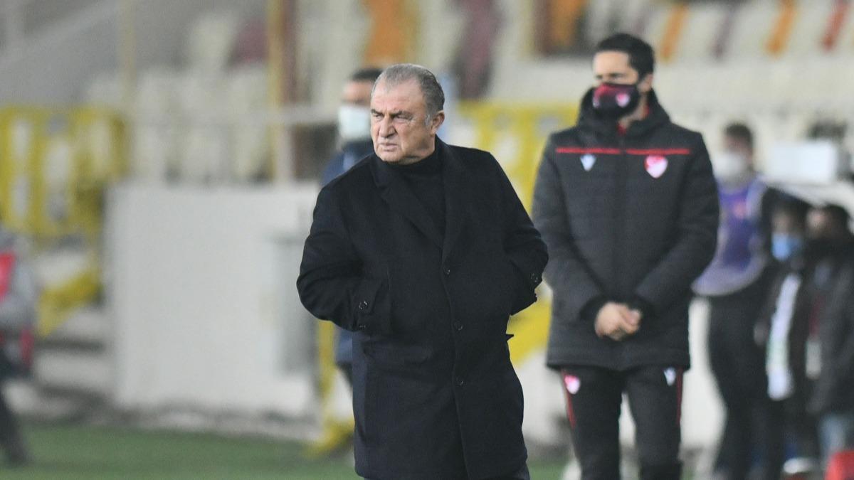 Fatih Terim'den Luyindama aklamas