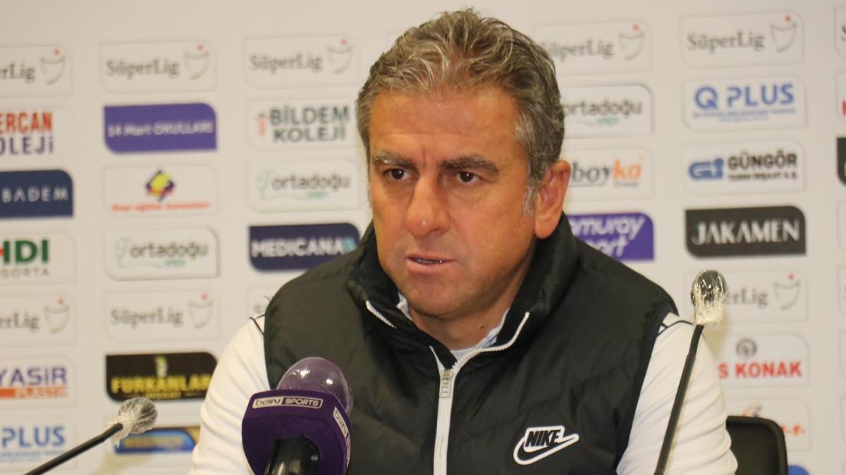Hamza Hamzaolu: Bunu srdrebilirsek hedeflerimize ularz