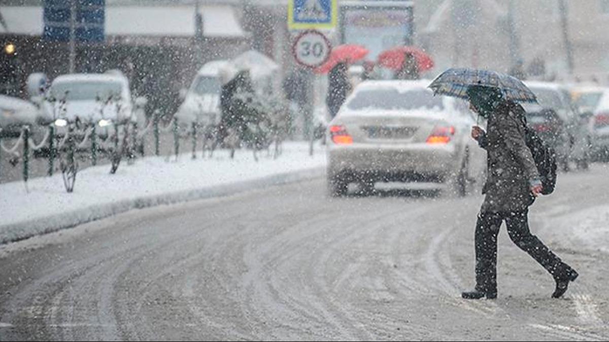 Kastamonu'da kar ya hayat olumsuz etkiliyor