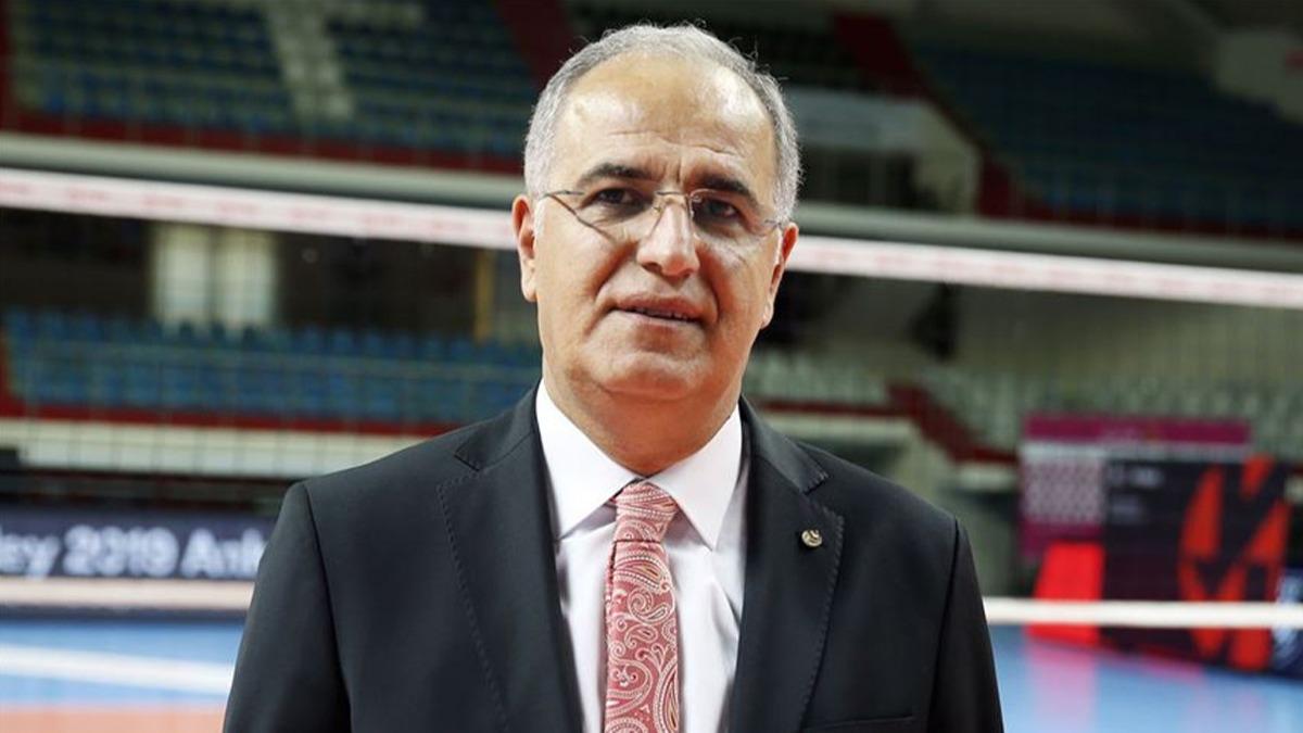 Mehmet Akif stnda: Trk voleybolunun gcn bir kez daha tm dnyaya gsterdik