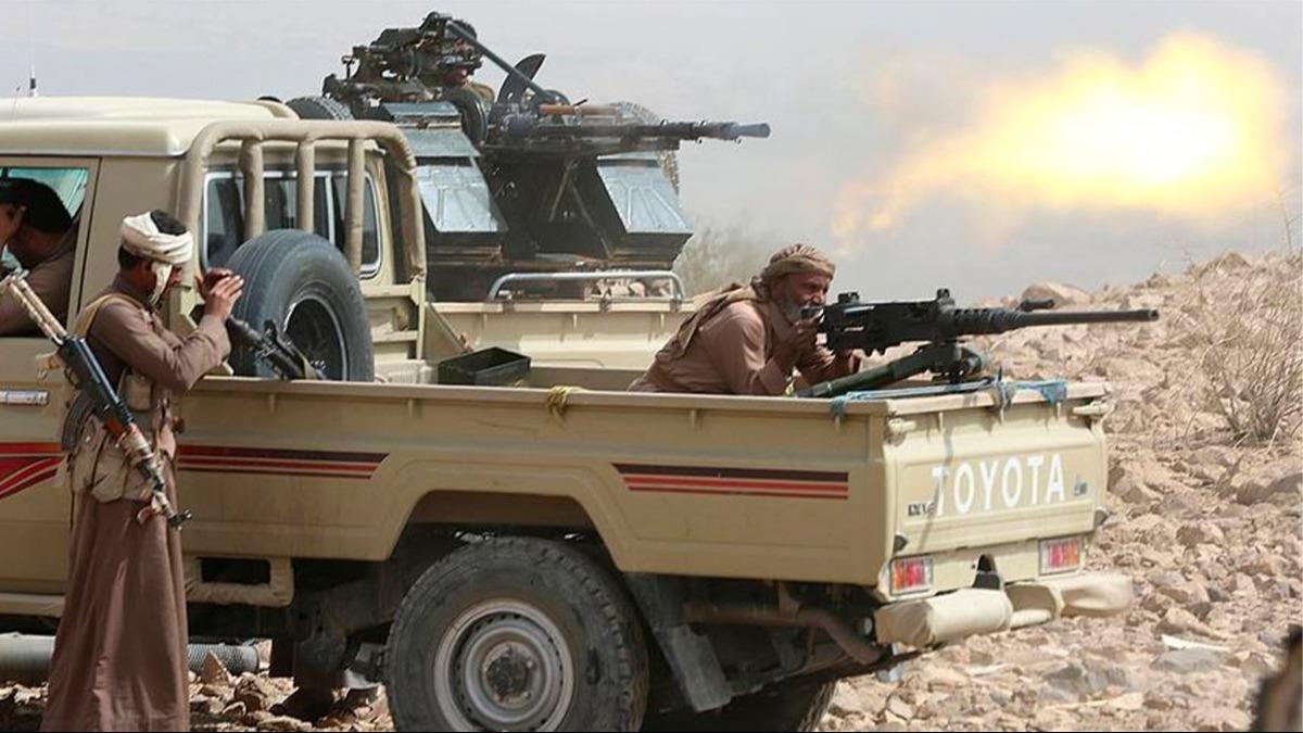 Yemen ordusu: atmalarda 40 Husi milis ld