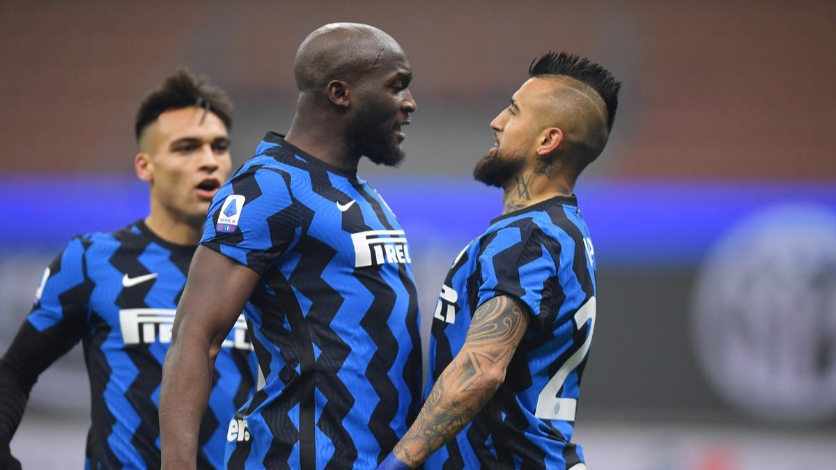 Inter, Juventus'u 2016'dan bu yana ilk kez malup etti