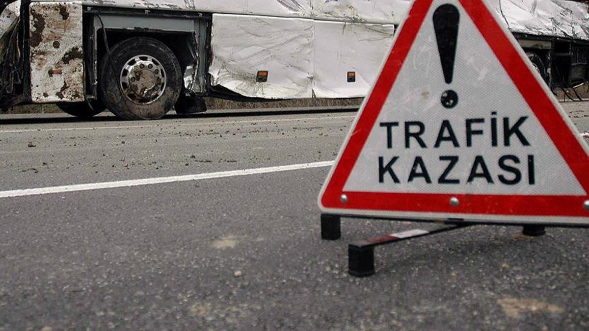 Kocaeli'de feci kaza! Yarallar var