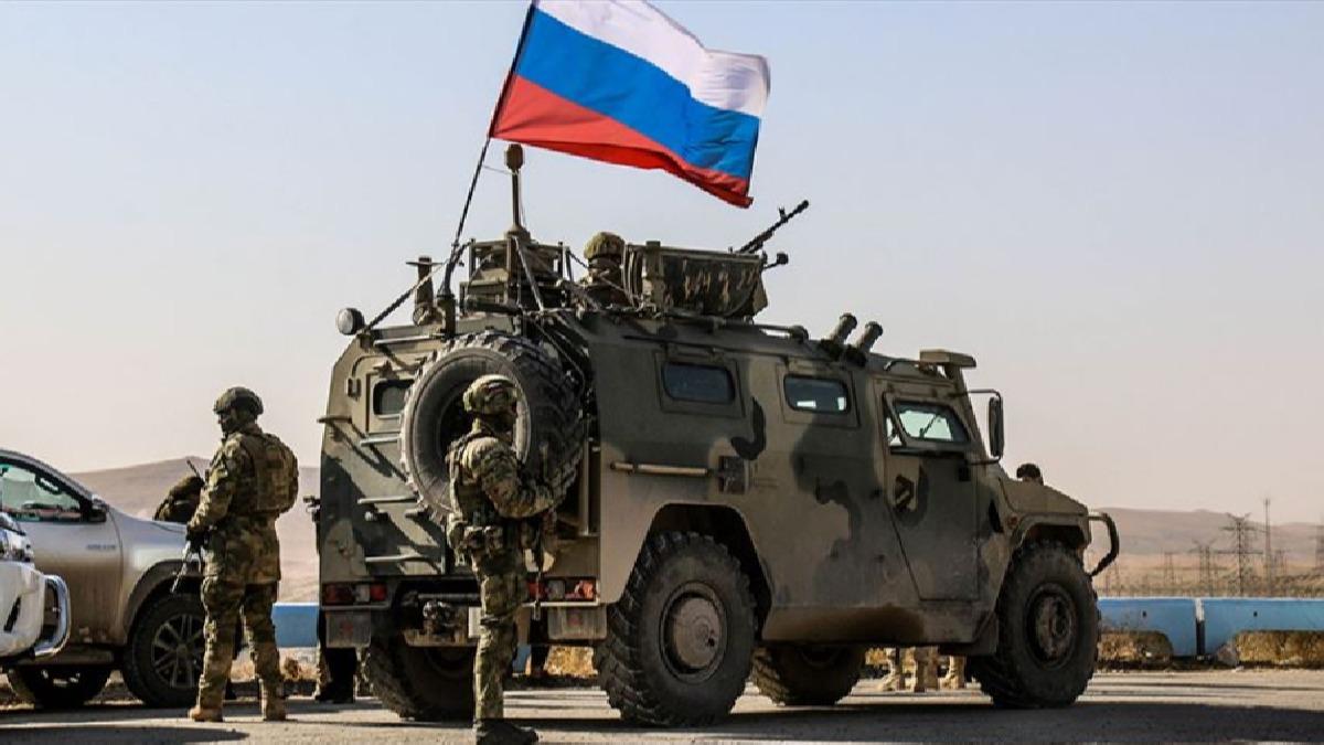 Rus-Amerikan restlemesi! Lavrov'dan 'Suriye' ve 'sava' aklamas