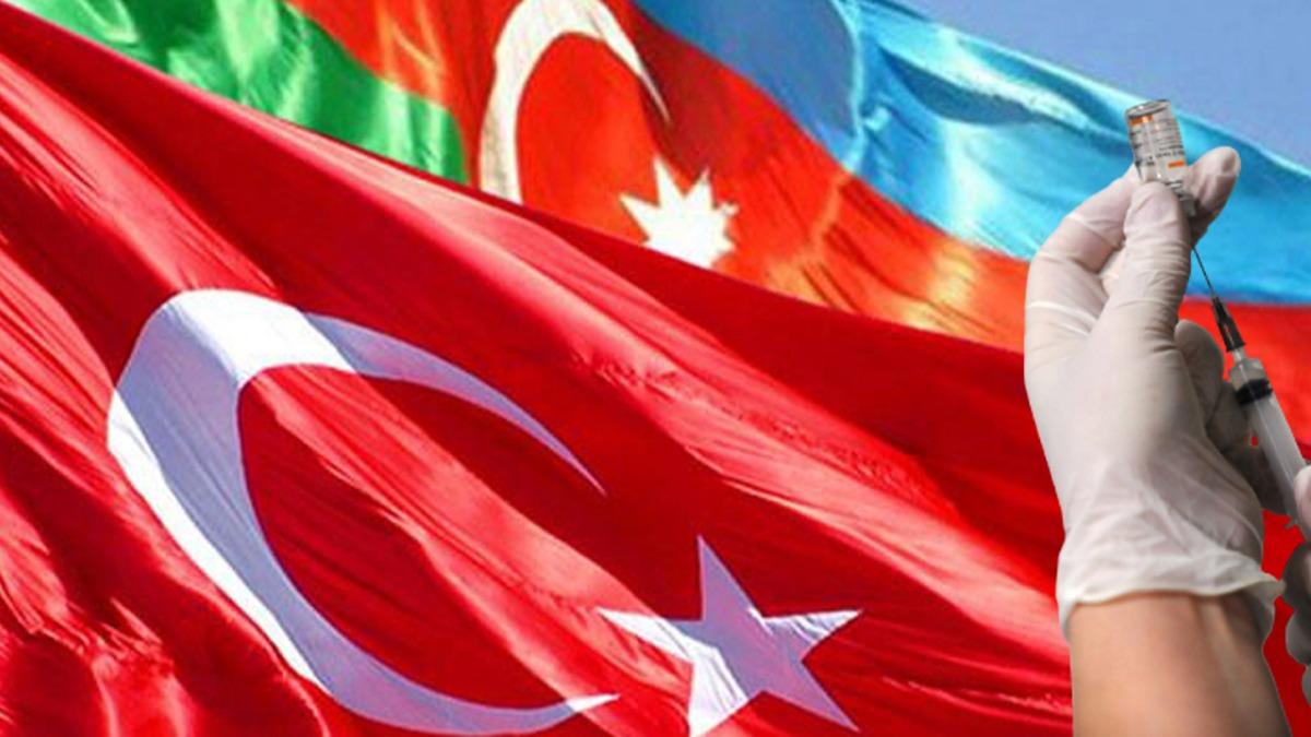 Azerbaycan'dan Sinovac as aklamas: Trkiye'ye gvenerek yola ktk