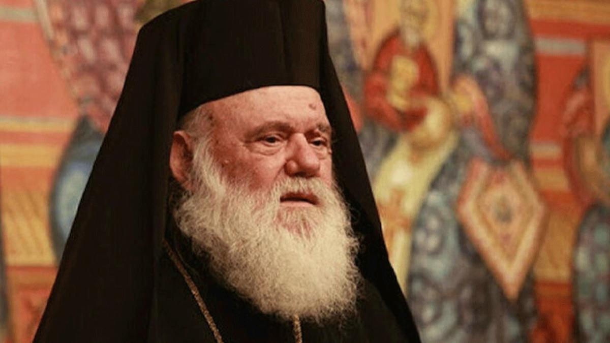 Dnya Mslman Alimler Birlii'nden Yunanistan Bapiskoposu'na tepki: slam'a kar tam bir cehalet iinde