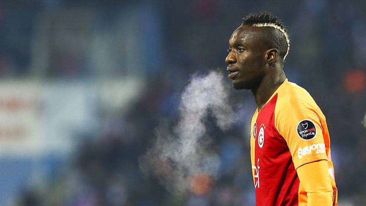 Galatasaray'da Diagne PFDK'lk oldu