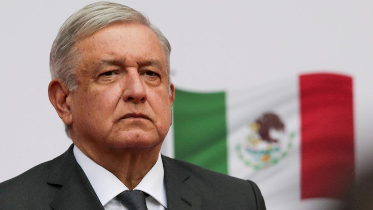 Meksika'dan ABD'ye 'g politikasnda reform' ars