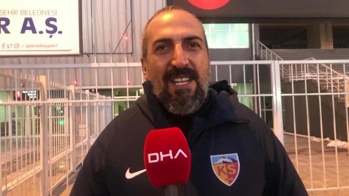 Mustafa Tokgz: Soyunma odamz ma alacamz kulamza fsldamt