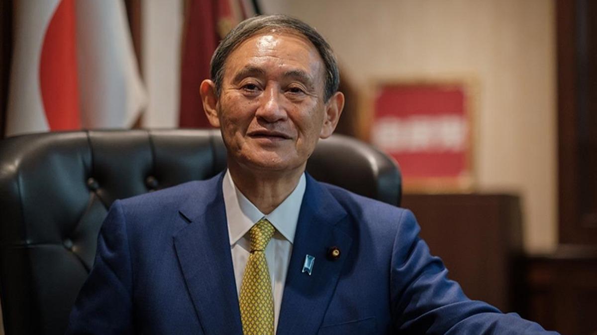 Suga'dan, Tokyo Olimpiyatları hakkında açıklama