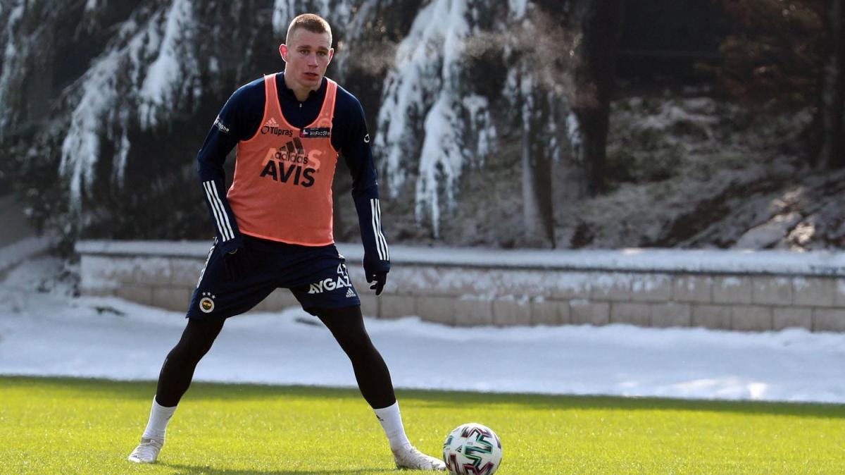 Szalai'den Fenerbahe'ye Real Madrid benzetmesi