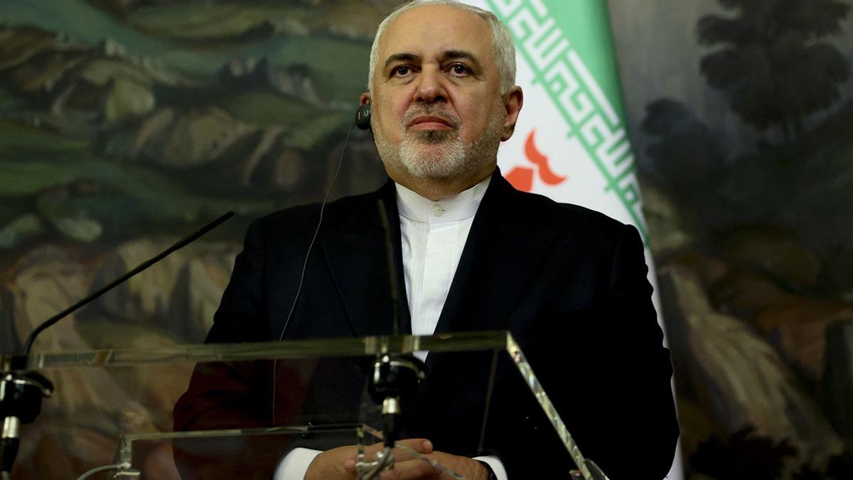 Zarif'in ran Meclisi'nde zor anlar! Cevaplar ''ikna edici'' bulunmad