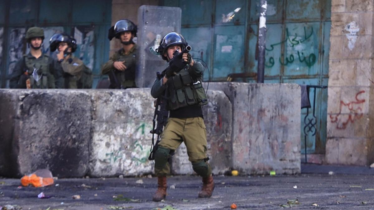 srail'in Filistin'i igali devam ediyor! Yarm milyona ulat