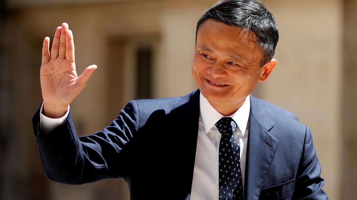 Kayp milyarder Jack Ma ortaya kt