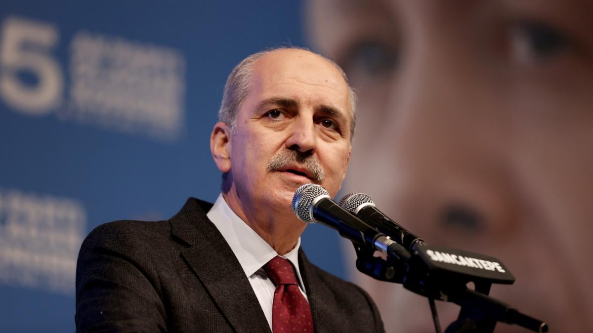 Kurtulmu: Hemen hemen hazr hale gelen reform paketini kamuoyuyla paylaacaz
