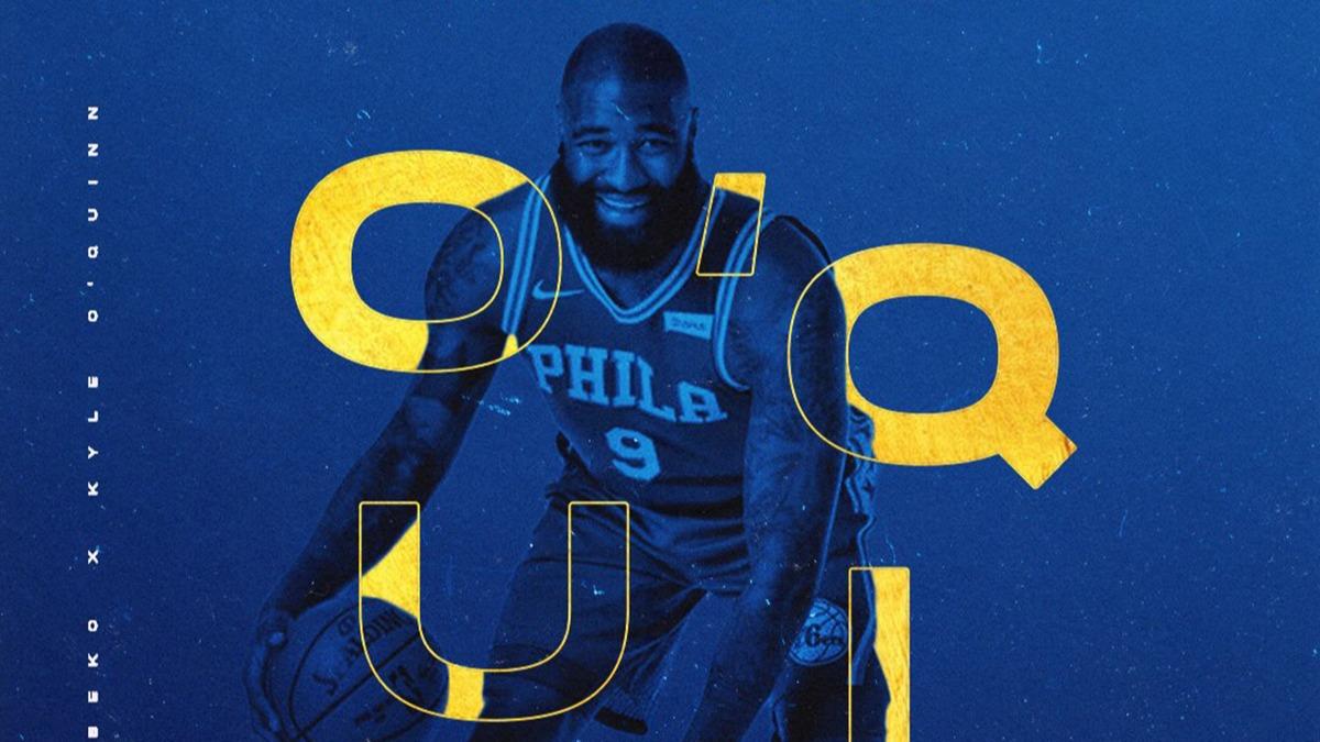 Son dakika Fenerbahe transfer haberleri! Fenerbahe, Kyle O'Quinn'i transfer etti