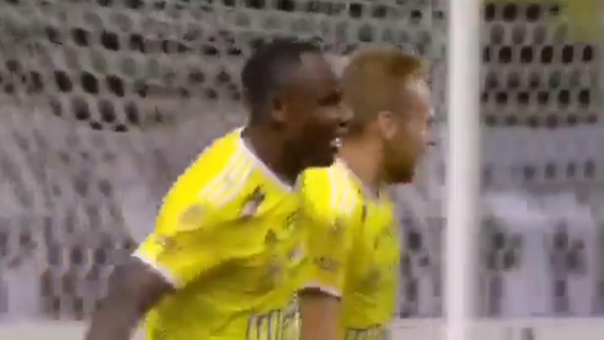 Akhisarspor'a Nijeryalı forvet