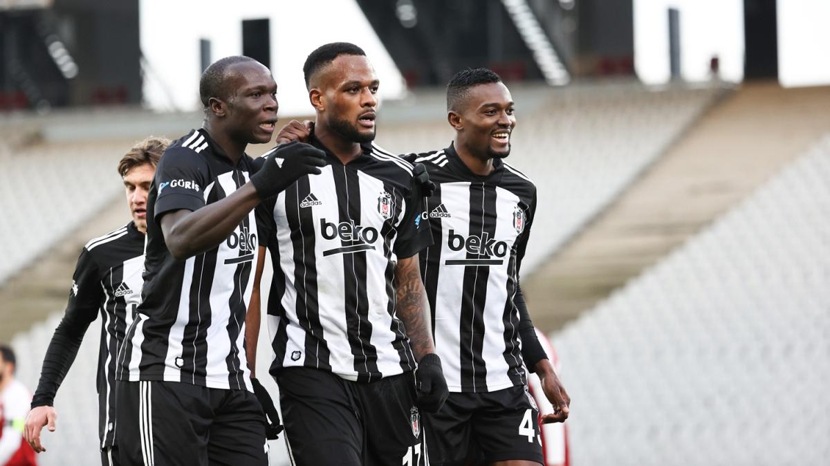 Beşiktaş'ta Cyle Larin'den şampiyonluk sözleri
