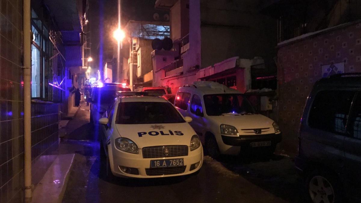 Bursa'da bakl saldr