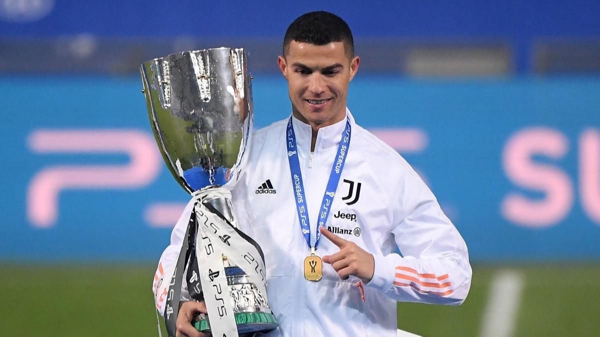 talya Sper Kupas Cristiano Ronaldo'lu Juventus'un