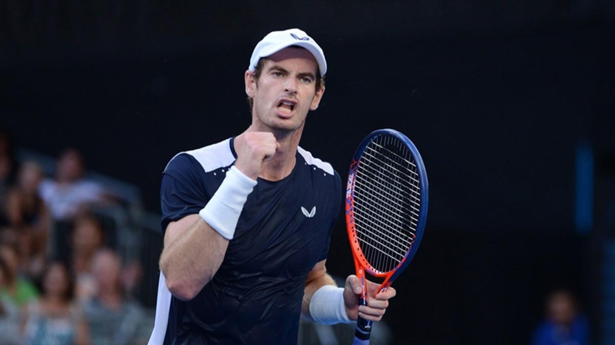 Andy Murray'e koronavirs engeli! Avustralya Ak'a katlamayacak