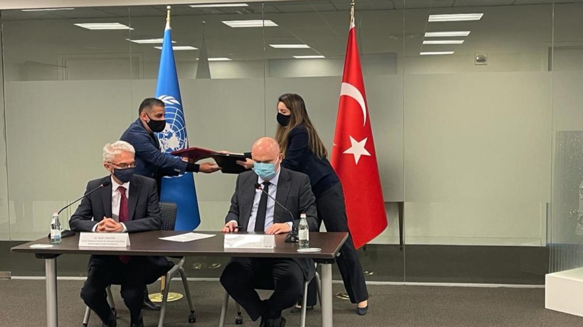 BM'den Trkiye karar! ''nemli bir ssmz olacak''