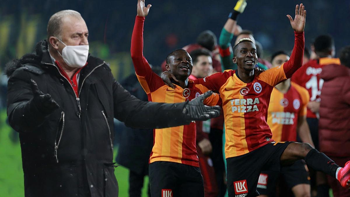 Galatasaray'a kt haber! Porto, Jean Michael Seri'ye talip oldu