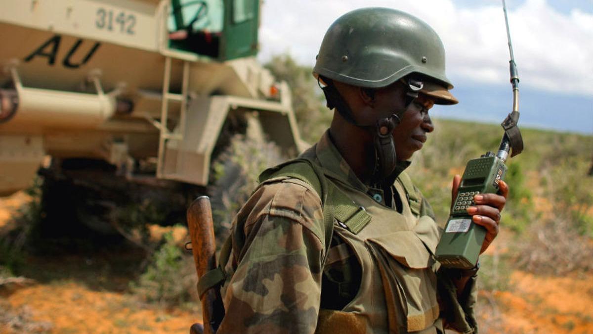 Kenya, Afrika Birlii Somali Misyonunun grev sresinin uzatlmasn istedi