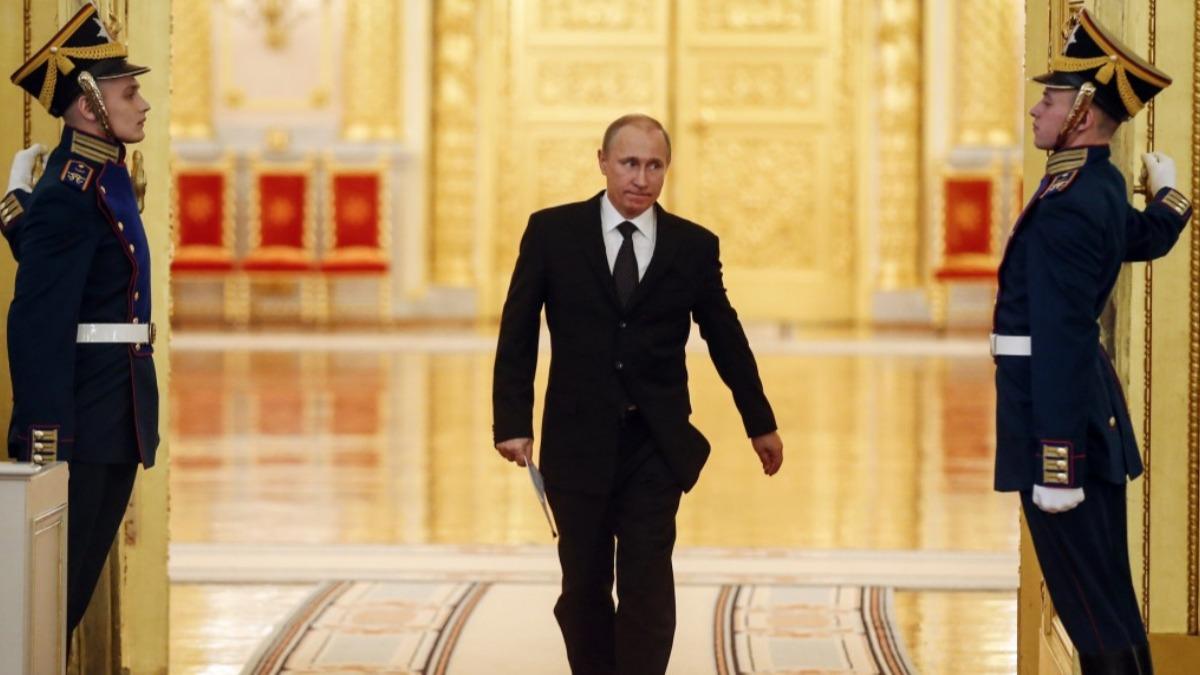 Kremlin: Putin'in saray iddias yalan