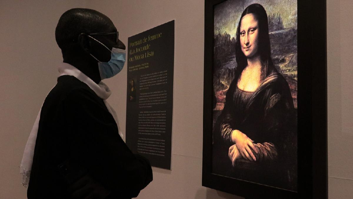 ''Mona Lisa'' ve ''Son Akam Yemei'' Senegal'de 