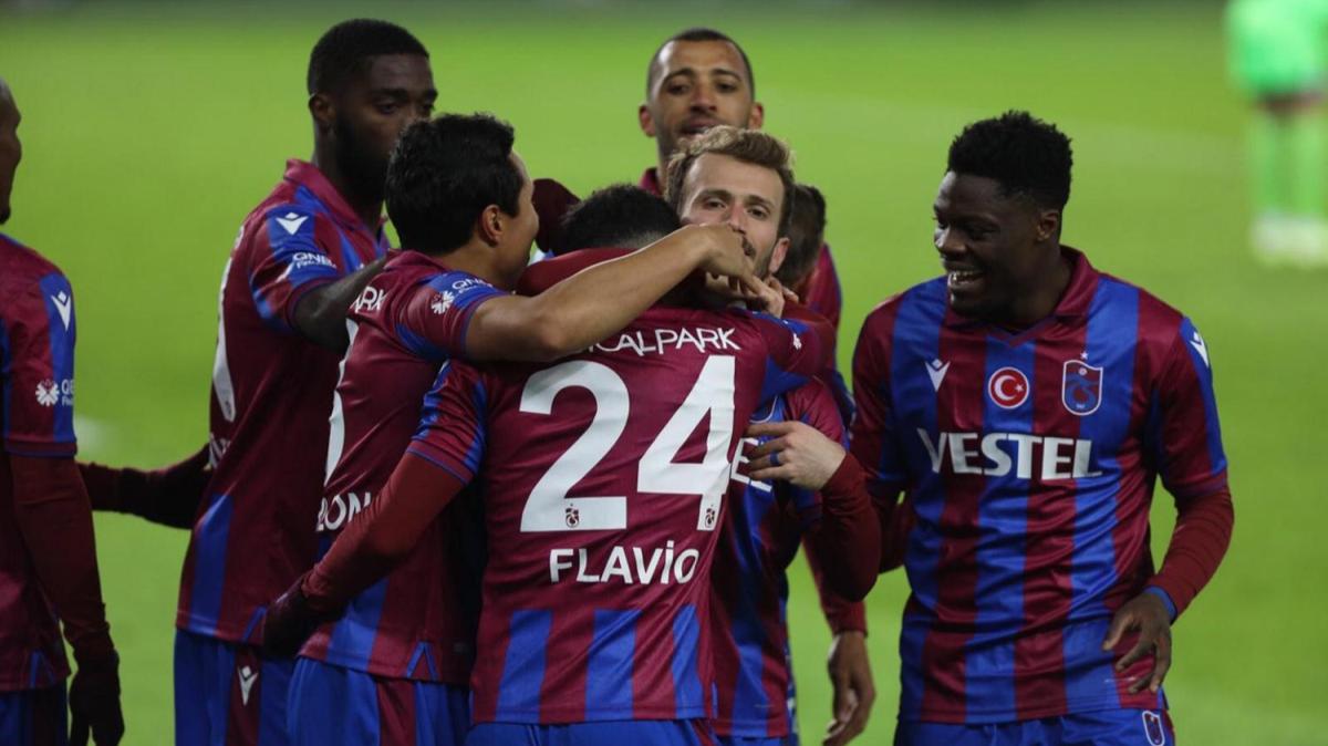 Trabzonspor hedef Ankara'da galibiyet