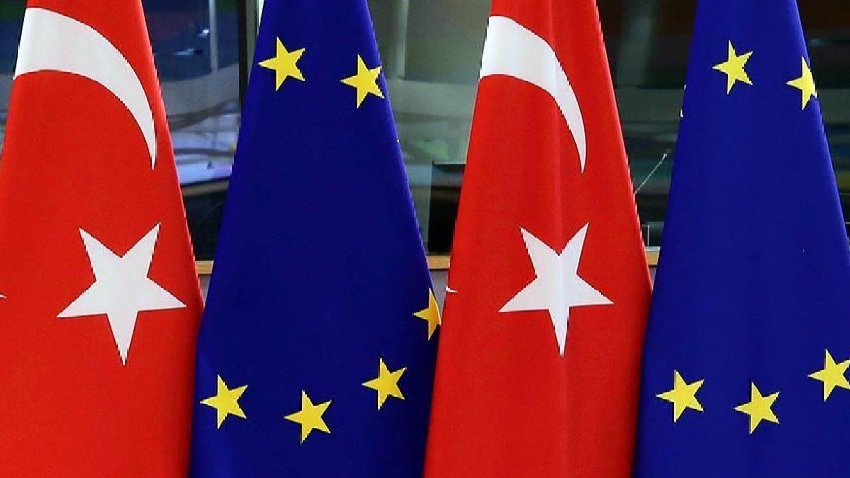 Trkiye-AB ilikilerinde kritik adm! ''Davet kabul edildi, tarih belirlenecek''