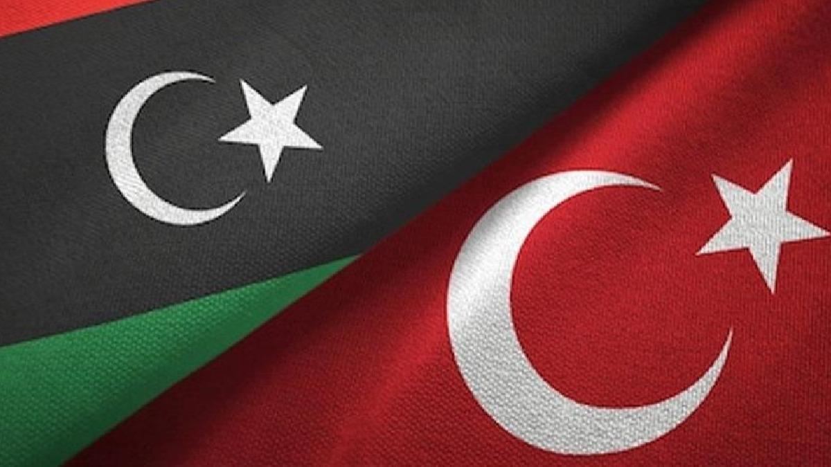 Trkiye'den Libya aklamas: Her trl destei salayacaz 