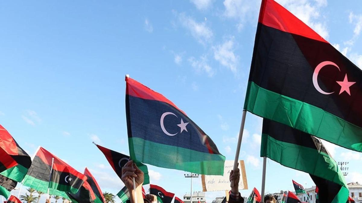 Libya grmelerinde anlamaya varld